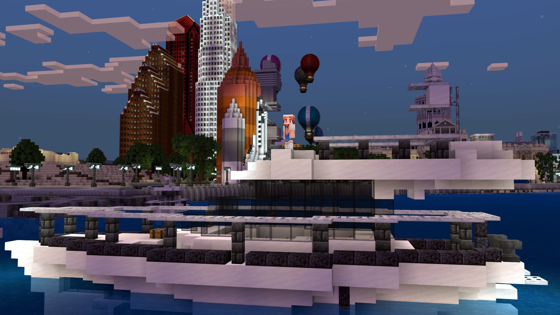 Server Update (6/17/22) – Lifeboat Network