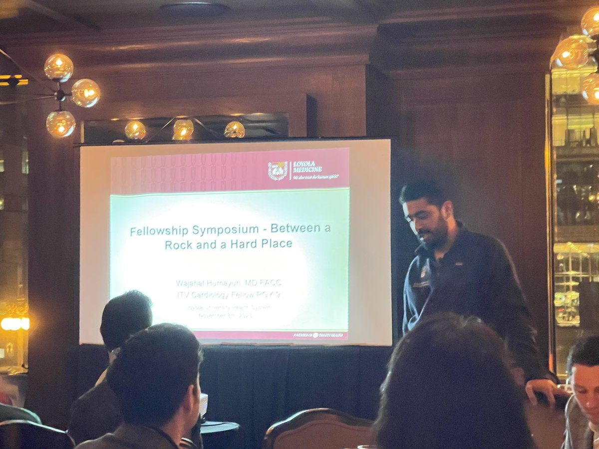 Loyola Cardiology Fellows tweet media