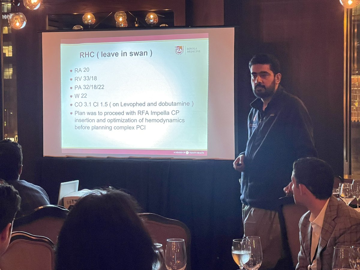 Loyola Cardiology Fellows tweet media