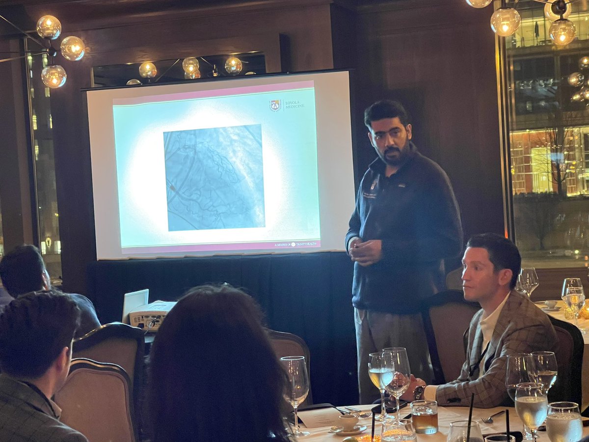 Loyola Cardiology Fellows tweet media