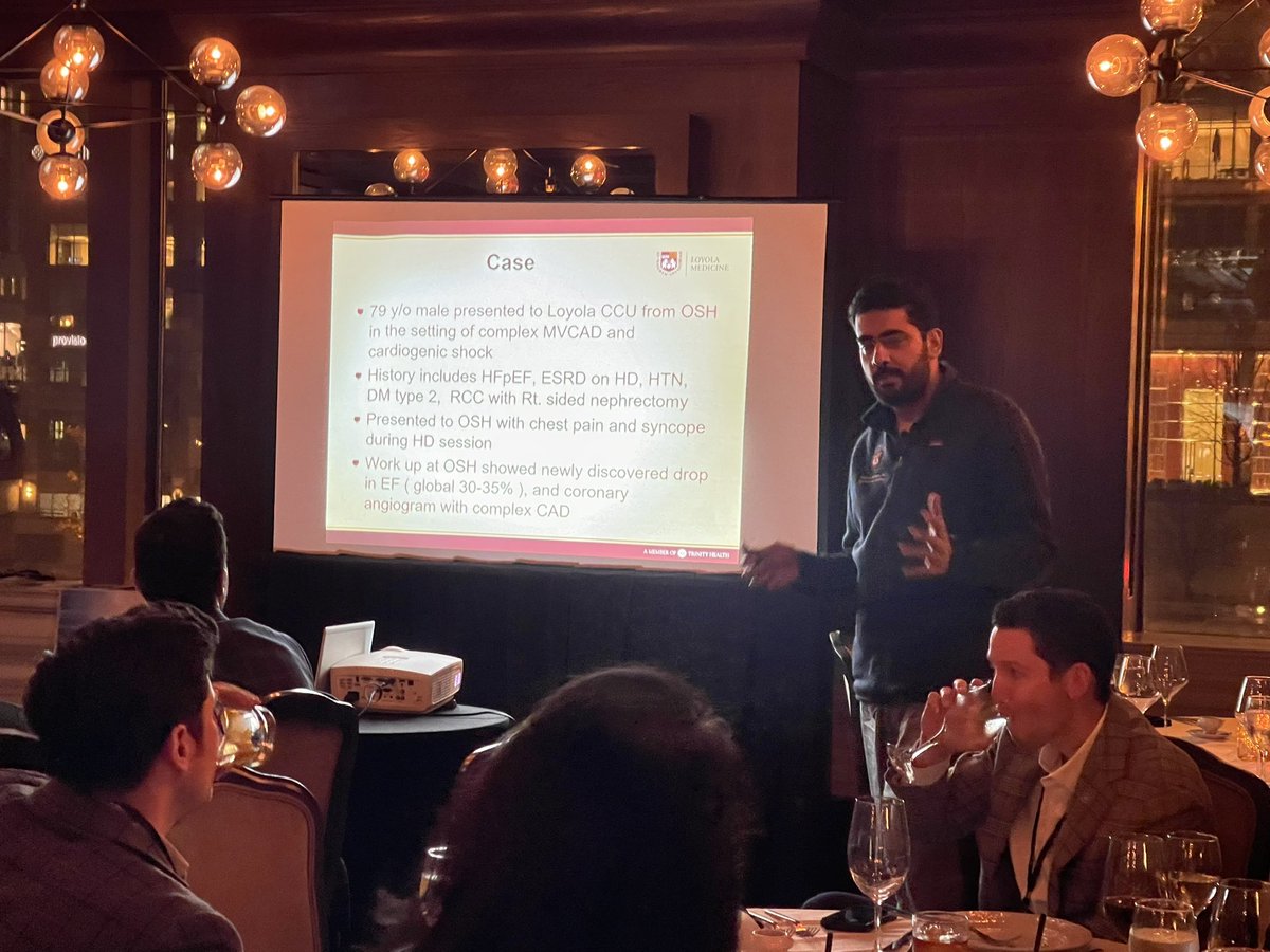 Loyola Cardiology Fellows tweet media