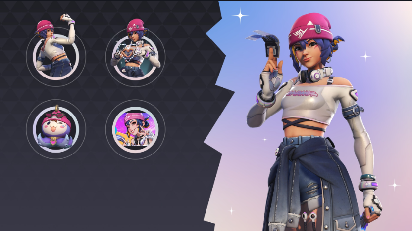 j0shlu's tweet photo. 🎁SORTEO BUNDLE KIRIKO LE SSERAFIM🎁

GRACIAS a @OverwatchLATAM por el código de la skin de Kiriko LE SSERAFIM para el sorteo.

Para participar:
✅Sígueme @j0shlu
🔀RT y Like a esta publicación
👥Menciona 1 amig@

Mucha suerte a todos 🍀 #OW2LSF #Overwatch2
Termina el 12/11/2023 https://t.co/h7iz84BD33