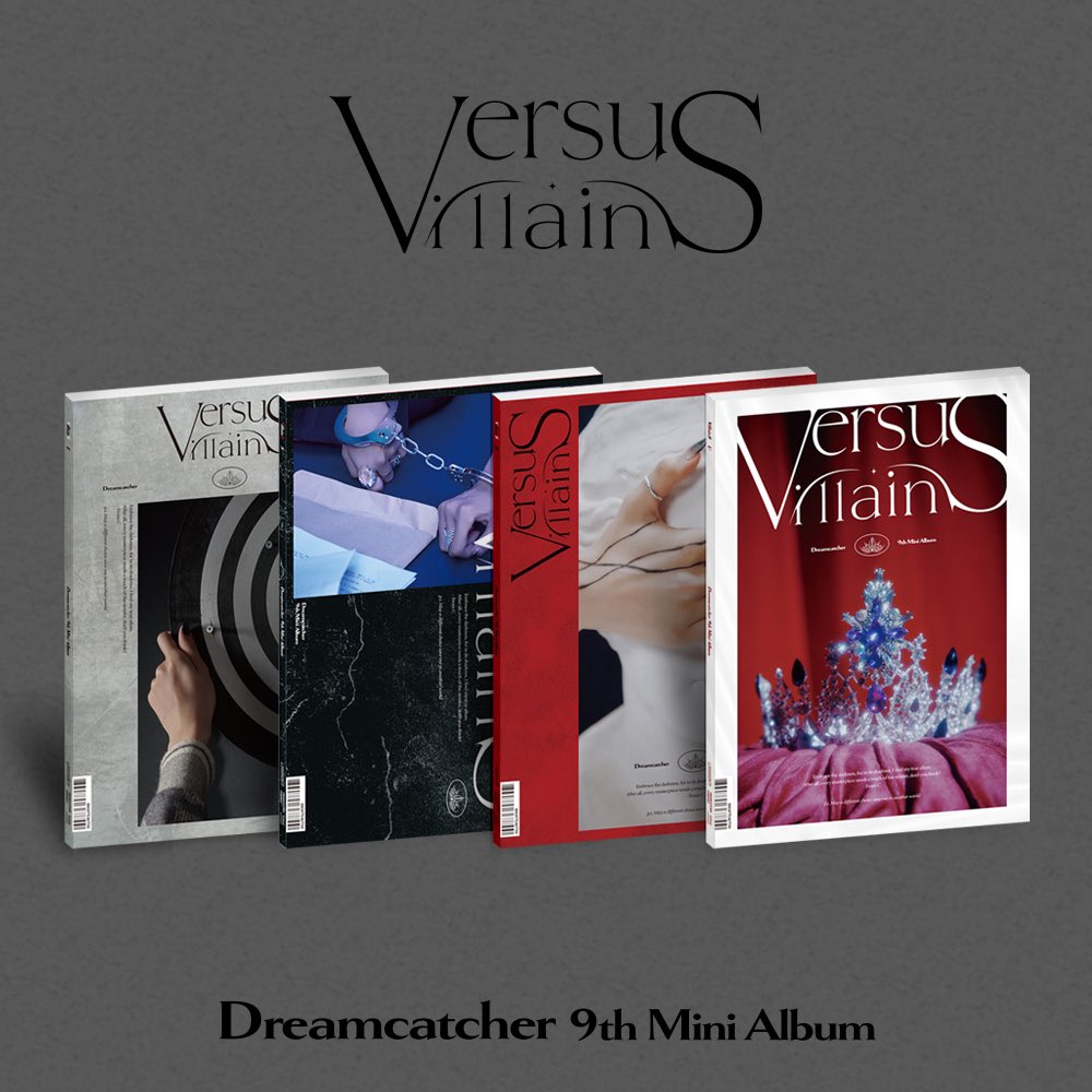 crescentfx0819's tweet photo. [GIVEAWAY] Dreamcatcher 9th mini album VillainS 🎁

Prizes:
Standard version album x2
Poca album x1
POB x2

Total 5 winners 🥰 album for 🇲🇾 winners, WW somnies get a chance to win a POB 🫶

Rules:
RT and follow, and comment a cute dami pc 🐼❤️
GA ends at 30 November, good luck! https://t.co/PVJFuiniNh