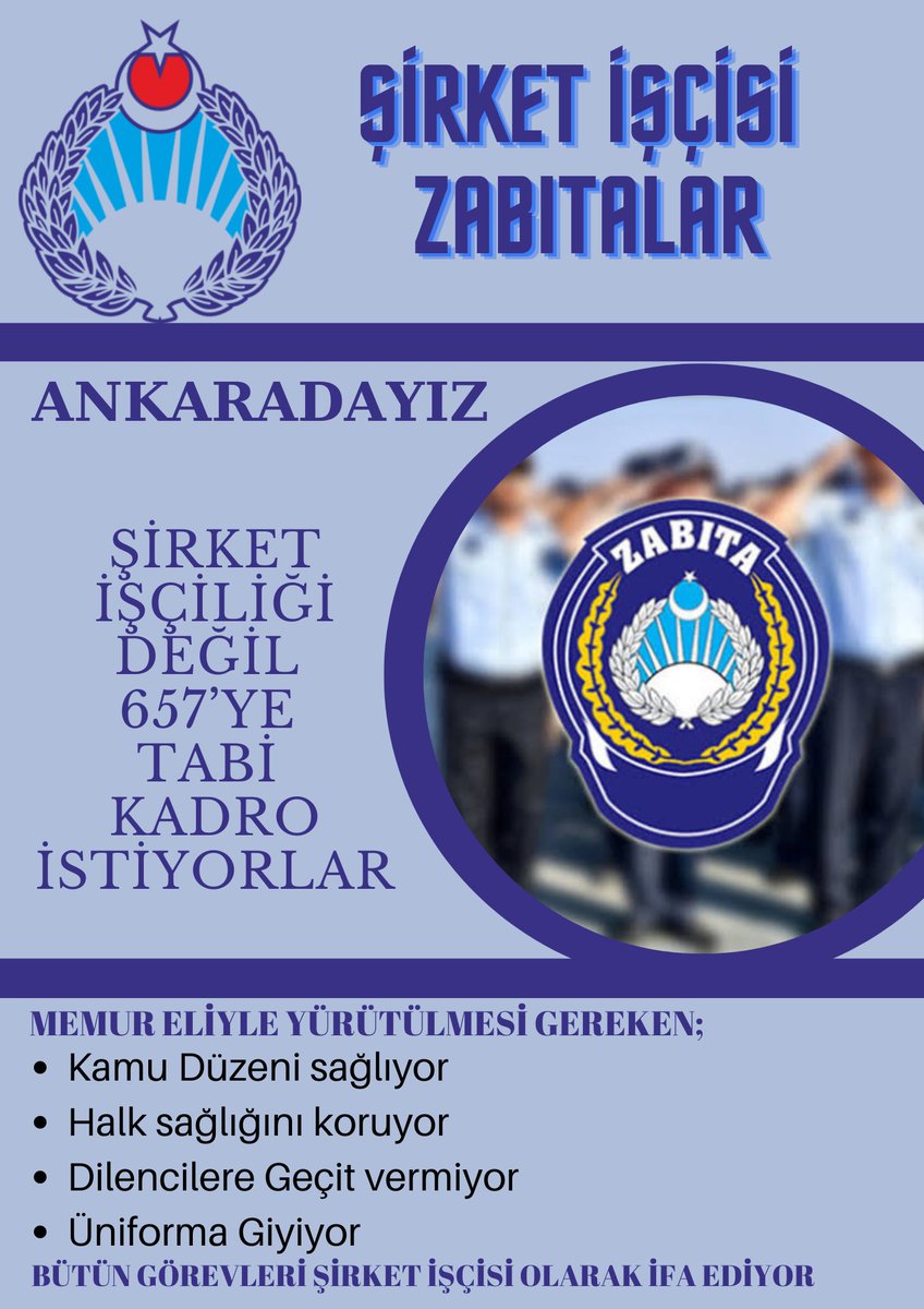Emredem82718345's tweet photo. @SirketZabitasi @ZabitaTF @abdkarabudak @aselimkoroglu @isikhanvedat @AhmetAYDIN_02 @_cevdetyilmaz @csgbakanligi https://t.co/lZaCVgLdGg