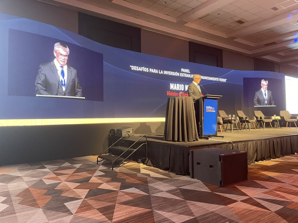 VERÓNICA SCHMIDT (@veroschmidtb) on Twitter photo Encuentro Asociación Público Privada: Concesiones al 2050.
La unión hace la fuerza , qué duda cabe? <a href="/mop_chile/">Ministerio de Obras Públicas🇨🇱</a> <a href="/consejo_cpi/">CPI</a> <a href="/COPSACHILE/">Copsa Chile A.G.</a> <a href="/CChC_Chile/">Cámara Chilena de la Construcción</a> Encuentro Asociación Público Privada: Concesiones al 2050.
La unión hace la fuerza , qué duda cabe? <a href="/mop_chile/">Ministerio de Obras Públicas🇨🇱</a> <a href="/consejo_cpi/">CPI</a> <a href="/COPSACHILE/">Copsa Chile A.G.</a> <a href="/CChC_Chile/">Cámara Chilena de la Construcción</a>