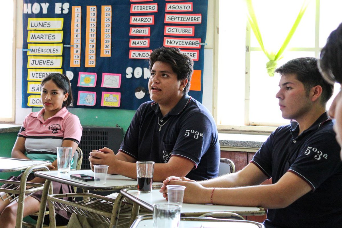 Instituto Nacional de Juventudes tweet media