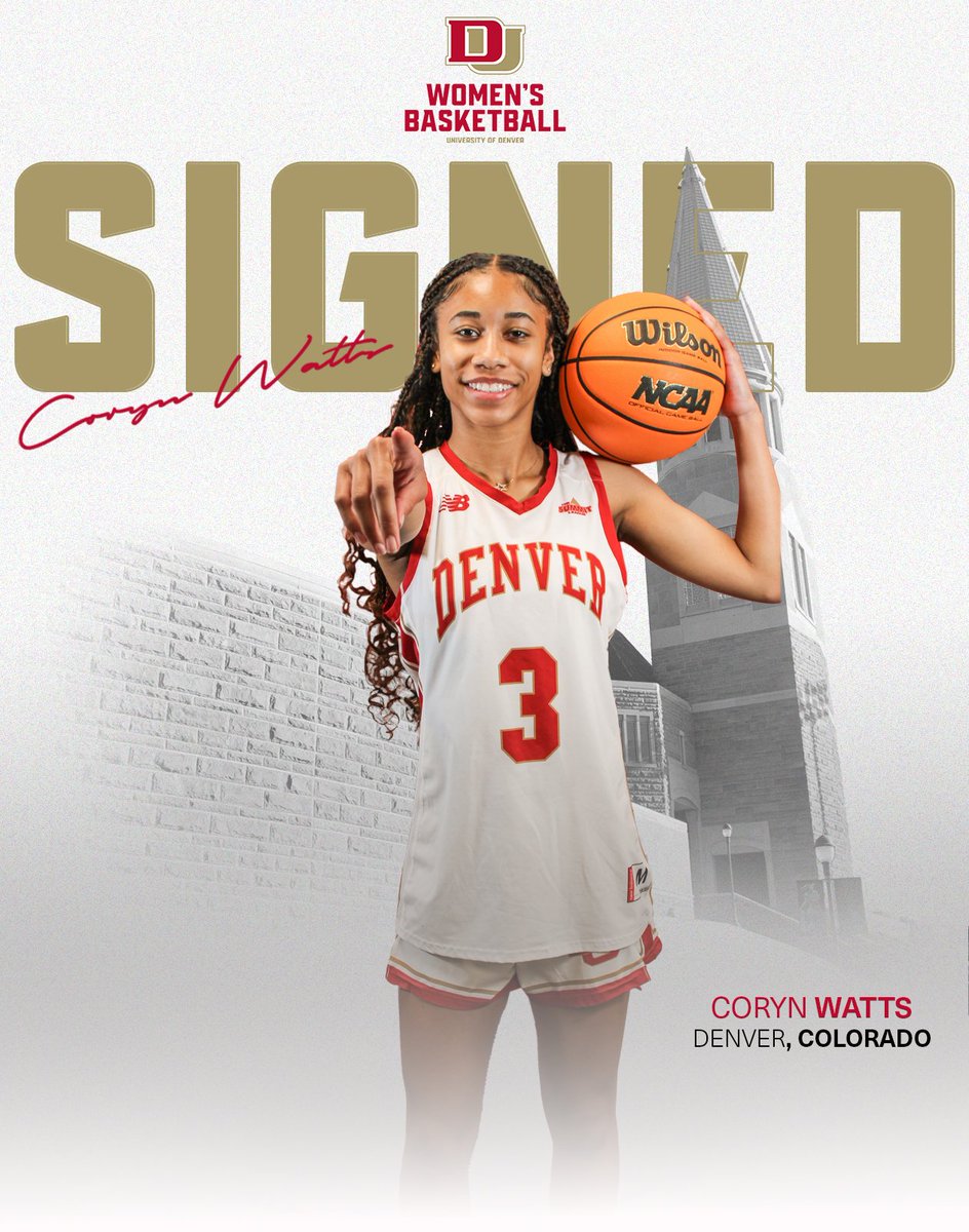 Denver Women's Hoops tweet media