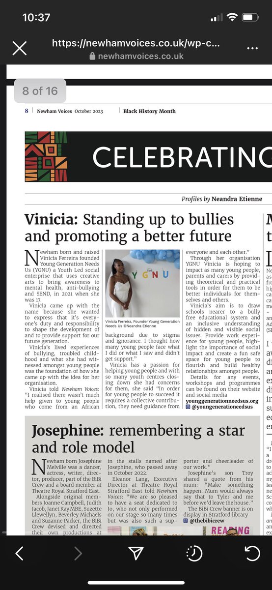 Young Generation Needs Us tweet media