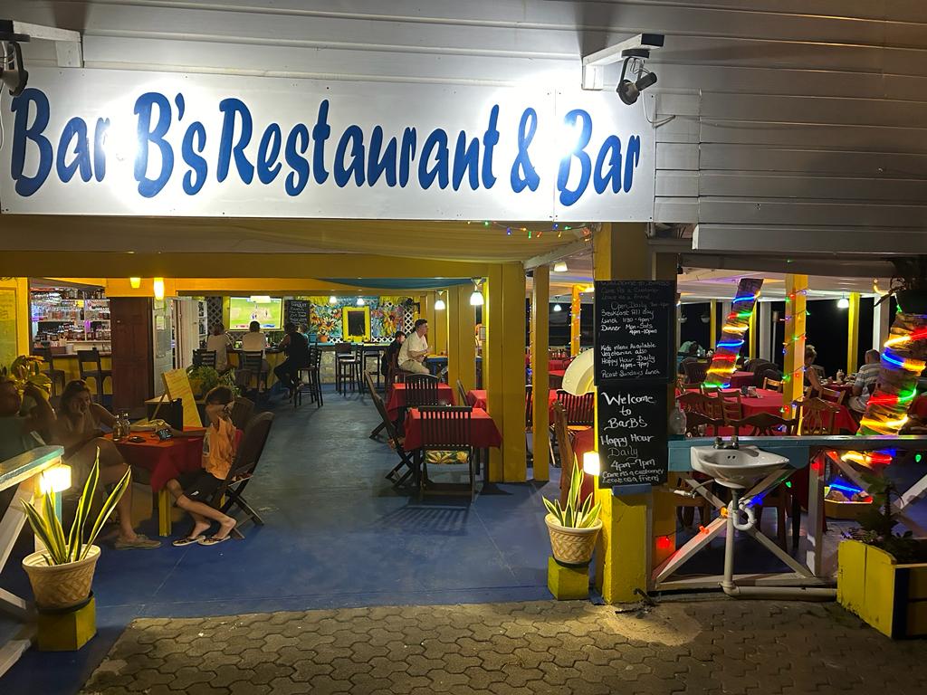 Nice to have you back on AntiguaNice.com, Bar-B’s Restaurant and Bar!
😍See you soon: ow.ly/IRm850Q5wNN
#seasonrollsin #restaurantreopening #AntiguaNice