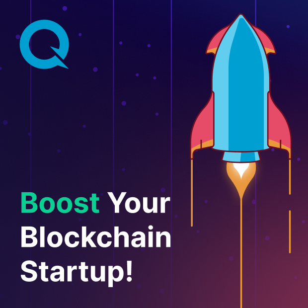 QuickNode's tweet image. 📣 QuickNode&apos;s Startup Program is now open to the public. After 18 months of preparation and collaboration with leading VCs and startup organizations, we invite all startups to apply!