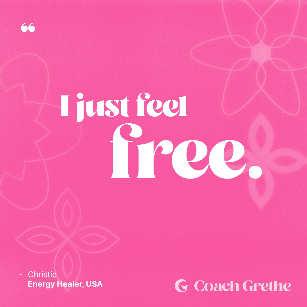 CoachGrethe's tweet image. Christie&apos;s transformation after our Belief Code session speaks volumes. ✨🗝️ Book your Belief Code session with me today. tinyurl.com/CoachGrethe-Be… #BeliefCodeMagic  #EmpoweredByChoice #DiscoverBeliefCode