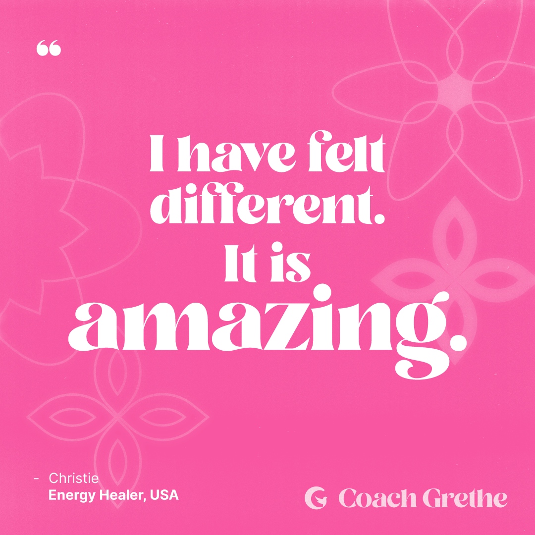 CoachGrethe's tweet image. Christie&apos;s transformation after our Belief Code session speaks volumes. ✨🗝️ Book your Belief Code session with me today. tinyurl.com/CoachGrethe-Be… #BeliefCodeMagic  #EmpoweredByChoice #DiscoverBeliefCode