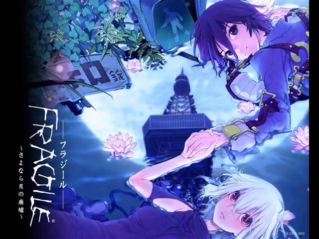 MisaAndAleph's tweet photo. Post a cover of a great game and tag some friends ! Thanks for the tag, Jelly !

This is our favourite Wii game, with a beautiful atmosphere. We can't recommend it enough (Fragile Dreams Farewell Ruins of the Moon).

Tag, you're it ! @ddenia2d @CalypsoCorvidae @Unduesnow1 https://t.co/Fc5xFNKHpr