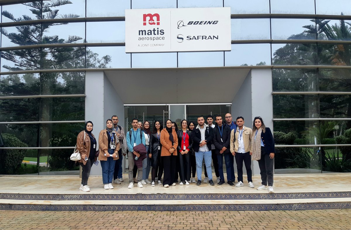 [#MAROC] Retour sur la journée d'intégration des nouveaux arrivants chez Safran Engineering Services Maroc pour le site de #Casablanca.

Nous souhaitons chaleureusement la bienvenue à nos nouveaux collaborateurs ! ✈️