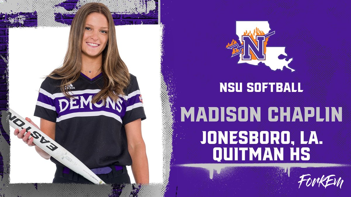 NSUDemonsSB's tweet photo. ✍️🤘SIGNED🤘✍️

Welcome to Demonland @MadiChaplin24!!!

#ForkEm https://t.co/IidRNI0sNi