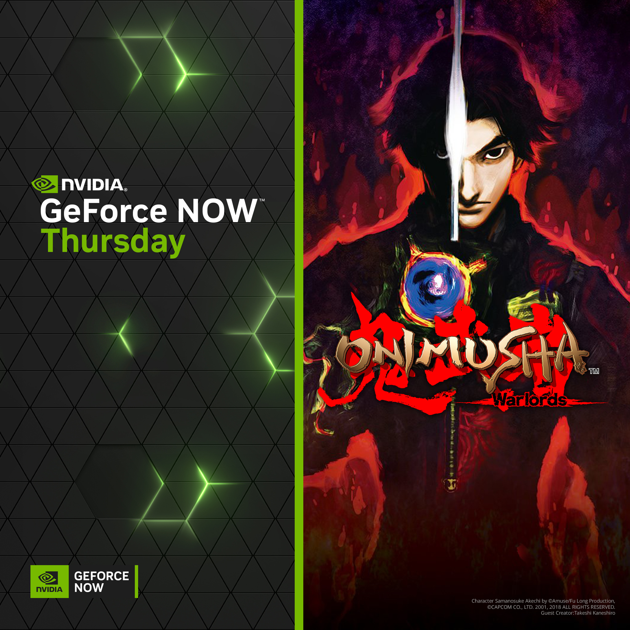 Geforce now s new arrivals