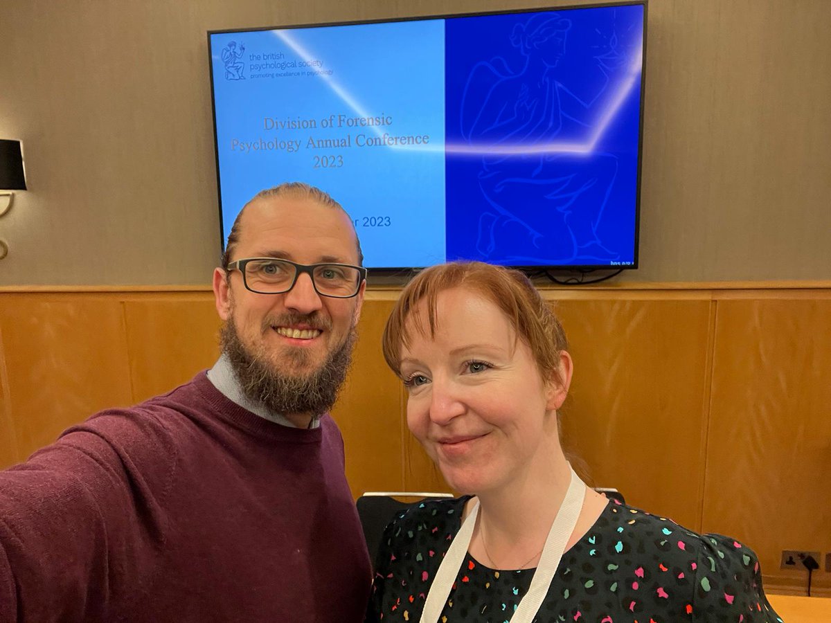 Team #RMAScot @GTayRMA and @DebbieC24231410 are at <a href="/bpsofficialdfp/">BPS Division of Forensic Psychology</a> #dfpconference23 this week! 👋 <a href="/BPSOfficial/">British Psychological Society</a> 
We're presenting findings from our Order for Lifelong Restriction research exploring offending behaviour &amp; experience - you can find it here: rma.scot/research/olr-2/