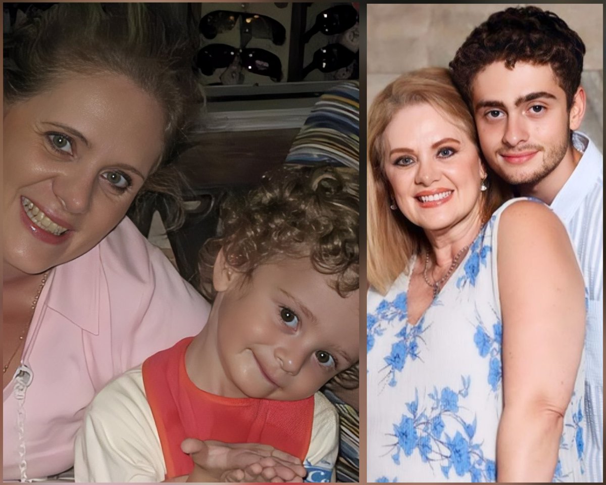 fatimarsousa's tweet photo. El amor mas grande!🥰❤
#TBT #ErikaBuenfil #Chavalin https://t.co/m934Kyh5sp