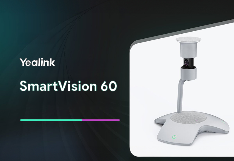 gdcITsolutions's tweet image. Elevate team meetings to 360° &amp;amp; 10K clarity with SmartVision 60! 🔄🔍 No more &quot;camera didn&apos;t catch you&quot; moments. Ready for truly inclusive conferencing? #SmartVision60 #CollaborationTech