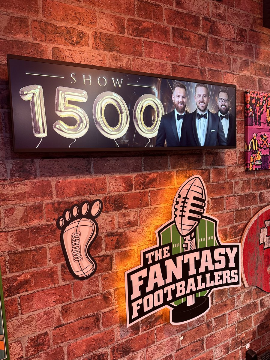 Fantasy Footballers tweet media