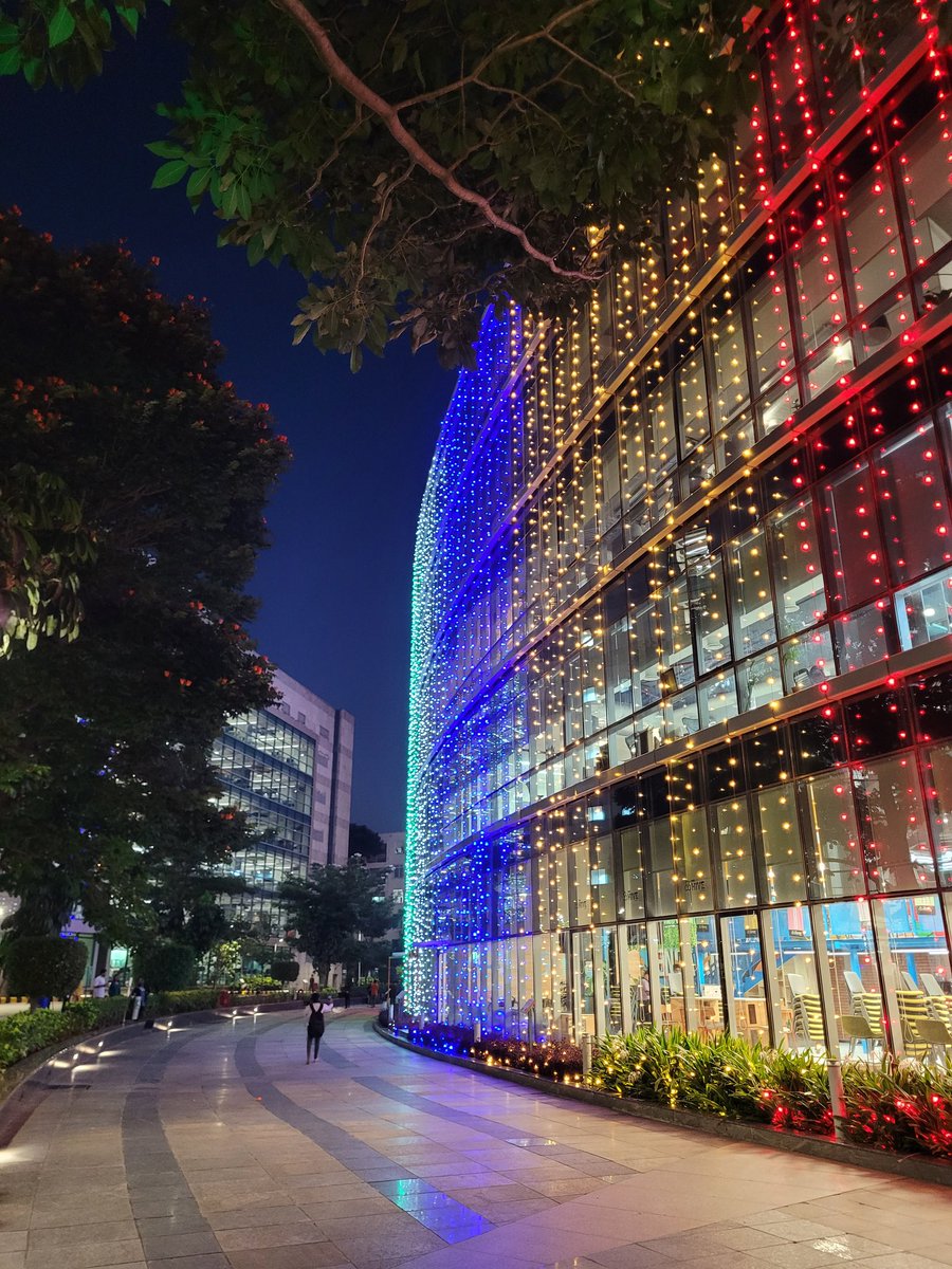 bhargavtweet's tweet image. Amazing Deepavali decoration🎊🪔 @saplabsindia

#saplabs