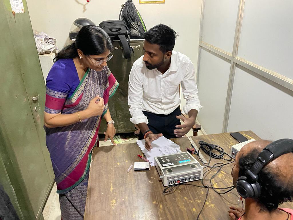 Anupriya Patel tweet media