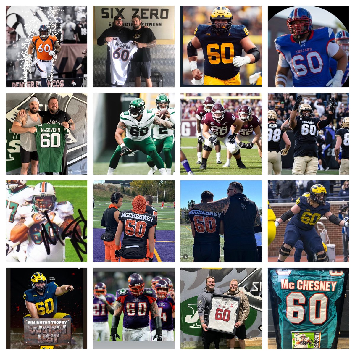 SixZeroAcademy's tweet photo. CLUB 60 : @SixZeroAcademy IS THE BRIDGE! WHOS NEXT???
@drakenugent9 @LFaapouli05 @McGovenator60 @TreyZuhn @Jake_Wiley14 @76ConnorJones @NickM6013 : @Zero2SixtyPod @sixzeroequip #DungeonFamily #EarnIT #Club60 https://t.co/LTN4TUsp9u