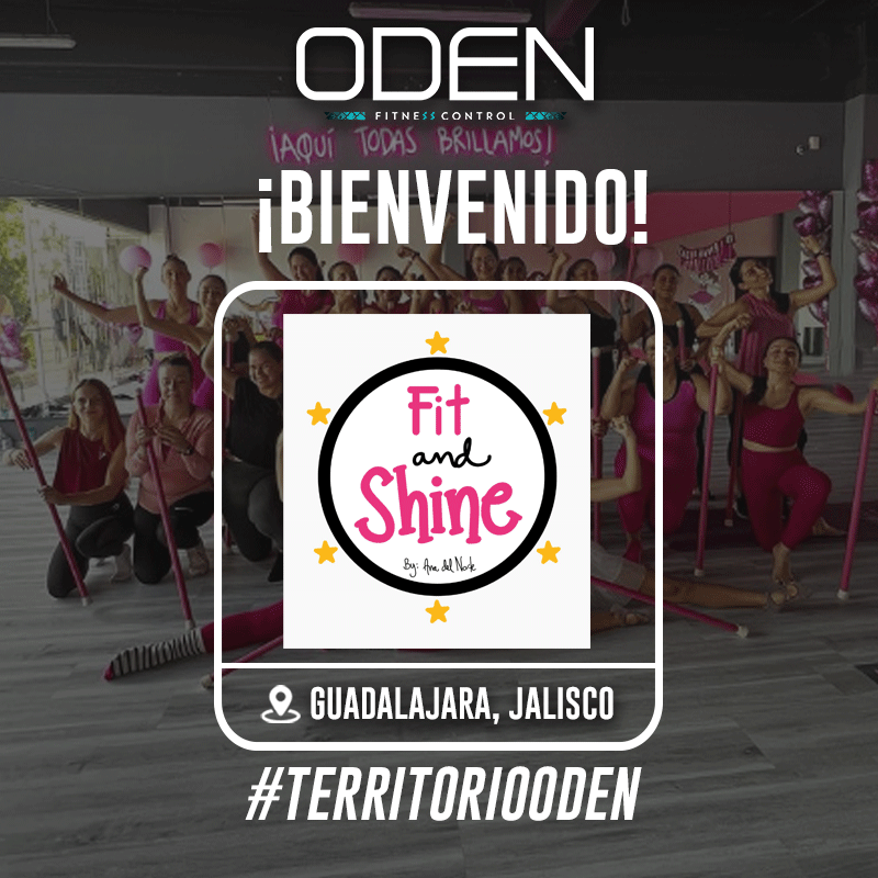 oden_fc's tweet photo. @fitandshinegdl ¡Gracias a ti el #TerritorioODEN sigue creciendo!🤗Hagamos la diferencia juntos.

#innovaunecrece
#academiadeportiva
#altorendimiento
#app
#systemgym
#centrodeportivo
#crossfit
#trx
#aerobics https://t.co/Il50lOMydI