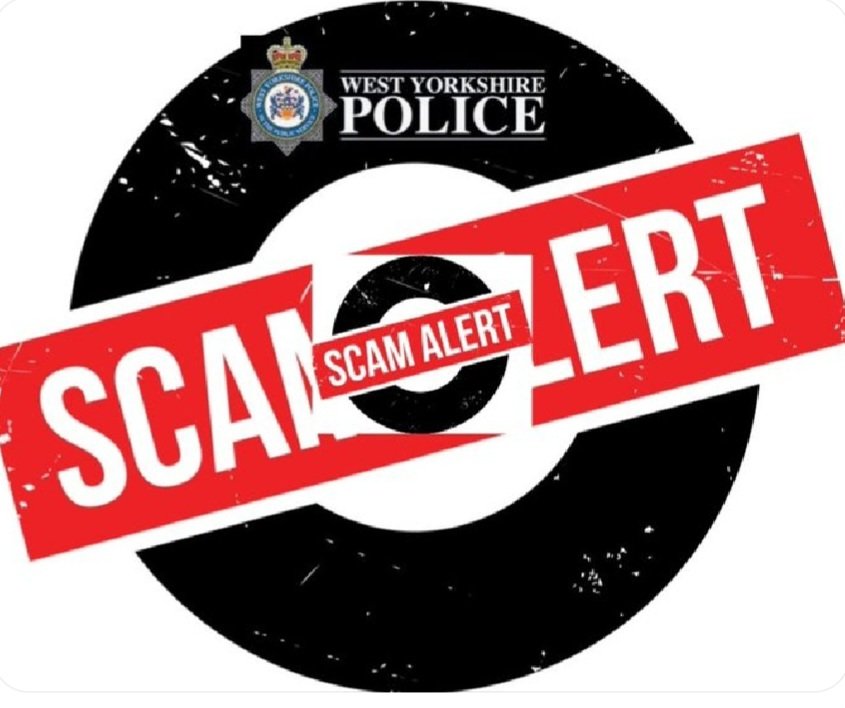 It's that time of the year again. We are dealing with a number of frauds/scams.
PLEASE do not give out your personal/bank details.