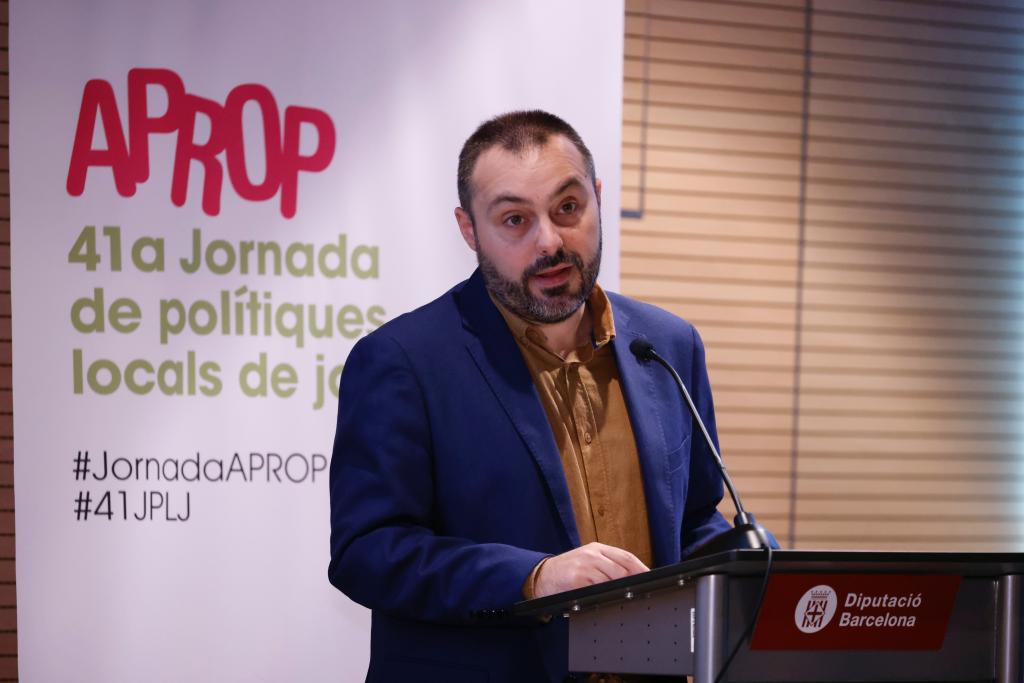 diba's tweet photo. 🙌Compartim experiències d’èxit i ens comprometem a buscar noves oportunitats i recursos per als joves, a la 41a Jornada de Polítiques Locals de Joventut #APROP23 #Som311 #OPSDiba #41JPLJ

✅https://t.co/CgbkjlY5DY https://t.co/KLJTZ8fnu3