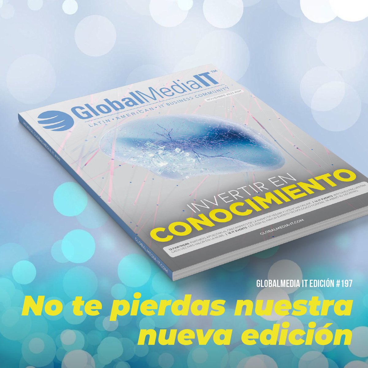 Edición noviembre 2023 globalmedia-it.com/edicion-noviem…