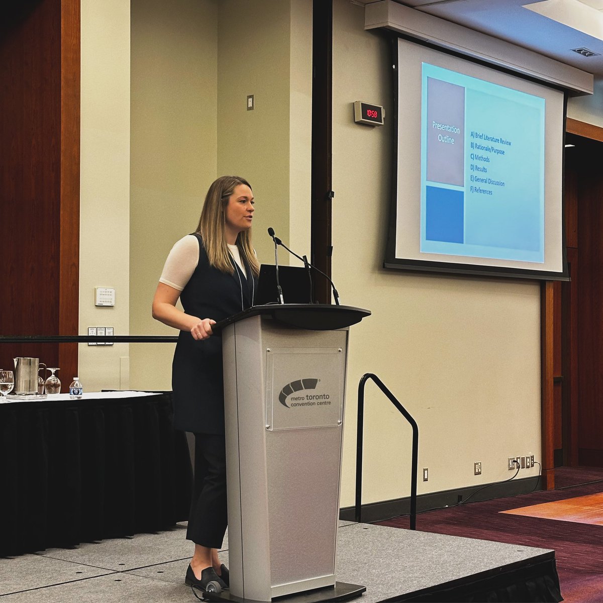 ONTABA1's tweet photo. Our first Symposium of the conference! Join Joan Brito, Kieve Hranchuk, Gabrielle Lee, and Carly Eby as they discuss, “Utilizing the Teacher Performance and Accuracy (TPRA) Scale in Supervision”
#ONTABACon2023 #teachers #teacherperformance #ONTABA #ABA #BCBA #MTCC #toronto https://t.co/yuEHn1W1BN