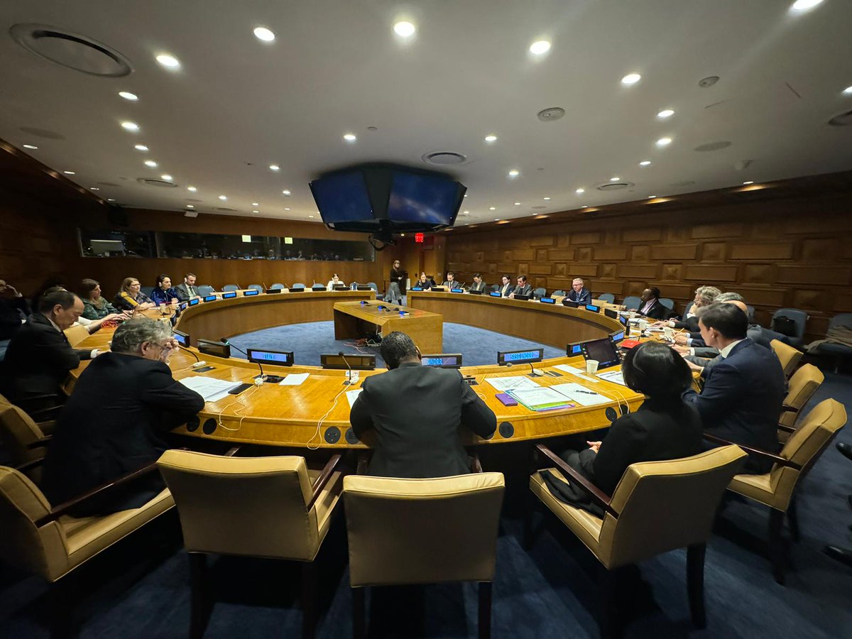 Portugal commends <a href="/HeadUNDRR/">Kamal Kishore</a> for her outstanding work and wishes her all the best for her future endeavors.

In New York, we will continue working with <a href="/UNDRR/">UNDRR</a> and the DRR Group of Friends to promote Disaster Risk Reduction across the UN and throughout the world.