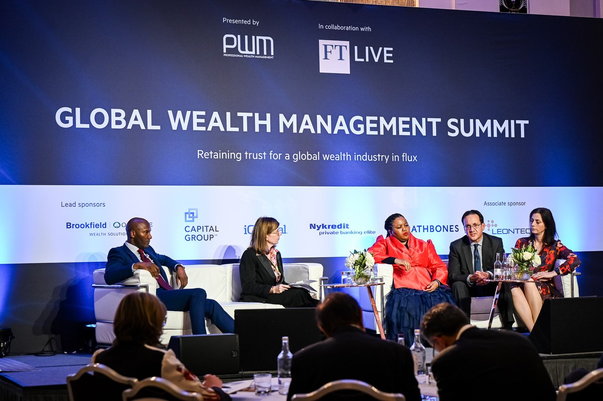 Funeka Montjane of <a href="/SBGroup/">Standard Bank Group</a>, Gabrielle Branson of <a href="/EFGInt/">EFG International</a>, Derek Laud of <a href="/StanhopeCapital/">Stanhope Capital</a>, and Kim Hoq of <a href="/KingsCollegeLon/">King's College London</a> discuss the talent shortage in the wealth industry. They cover the importance of having meaningful employee data in building a strong business. #FTWealth