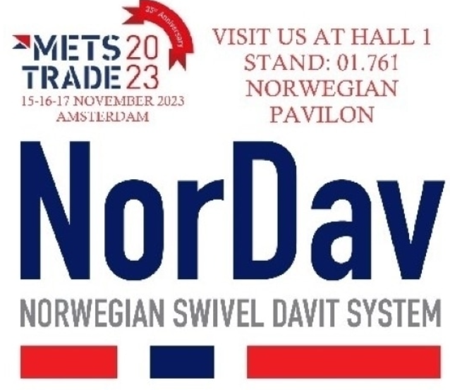 Metstrade next week, we hope to see you there ! #boating #yacht #boats #BOATCAST #Jetski #tender