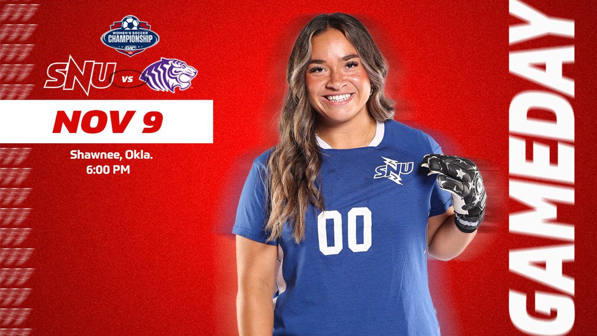 𝗣𝗢𝗦𝗧𝗦𝗘𝗔𝗦𝗢𝗡... what's 𝗚𝗢𝗢𝗗 👀

🆚 Ouachita Baptist
⏰ 6:00 PM
📍Shawnee, Okla.
📊 tinyurl.com/dm7emfn8
📺 tinyurl.com/yc7u4hjb

#BoltsUp⚡️