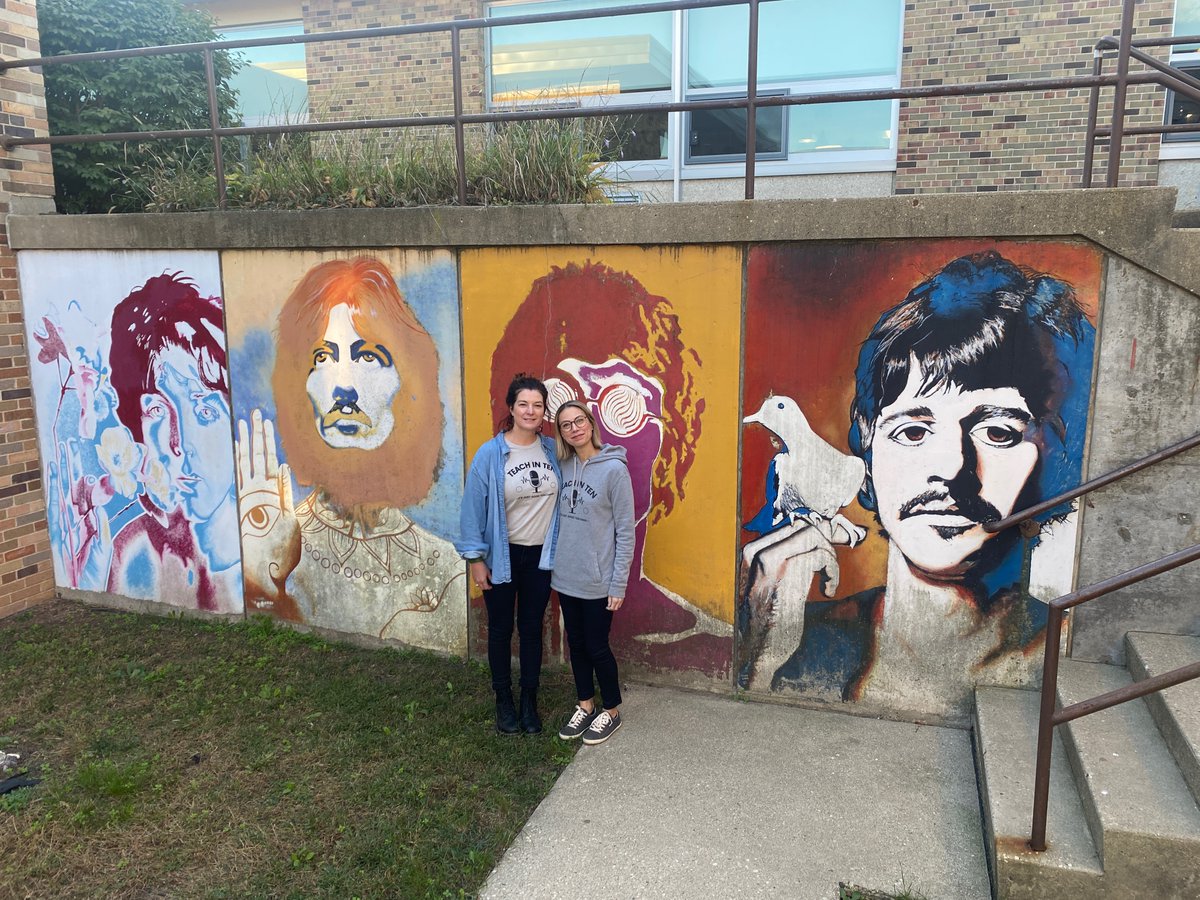 Cori and Steph (@teachinten) on Twitter photo In S2 Ep07, we talk to <a href="/WendyGuss43306/">Wendy Guss</a> about how she brings real-world experiences to engage art and design students at CG. Take a listen to how she inspires her students to create amazing work for our D155 community. <a href="/NeilLesinski/">Dr. Neil Lesinski</a> <a href="/CaryGroveHS/">Cary-Grove H.S.</a> <a href="/csrock100/">Cori Schwarzrock</a> podcasters.spotify.com/pod/show/teach… In S2 Ep07, we talk to <a href="/WendyGuss43306/">Wendy Guss</a> about how she brings real-world experiences to engage art and design students at CG. Take a listen to how she inspires her students to create amazing work for our D155 community. <a href="/NeilLesinski/">Dr. Neil Lesinski</a> <a href="/CaryGroveHS/">Cary-Grove H.S.</a> <a href="/csrock100/">Cori Schwarzrock</a> podcasters.spotify.com/pod/show/teach…