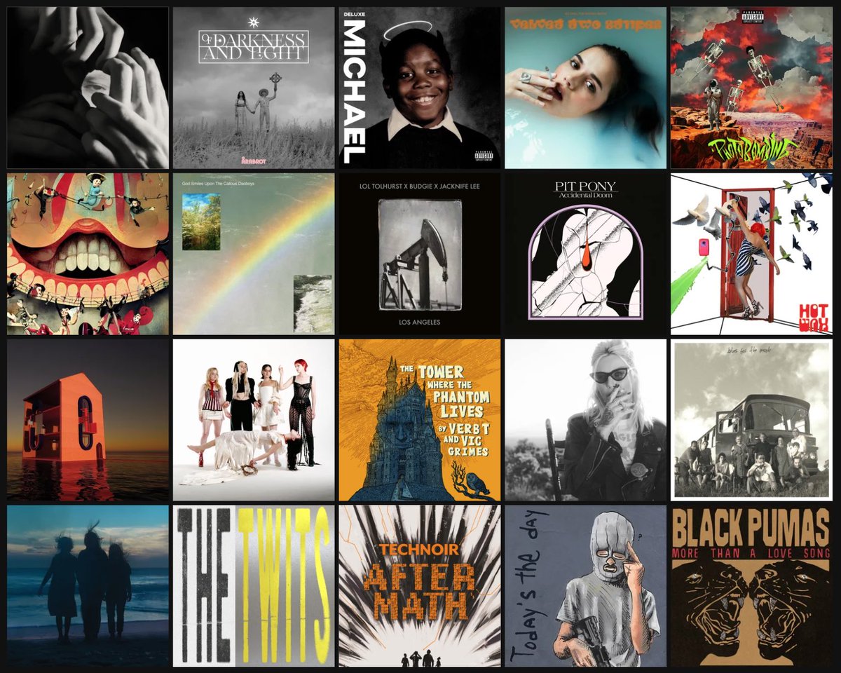 0to33andathird's tweet photo. Best songs of October 2023...
#Playlist #NewMusic2023 #newmusic #music #Lovemusic #musiclover #nowspinning #nowplaying #goodmusic #goodvibes
Available on Apple here:
https://t.co/iMOX37niZx
#Catalyst @ARABROT @KillerMike #VelvetTwoStripes @eur_music @STINKINSLUMROK https://t.co/ozom43yhXn