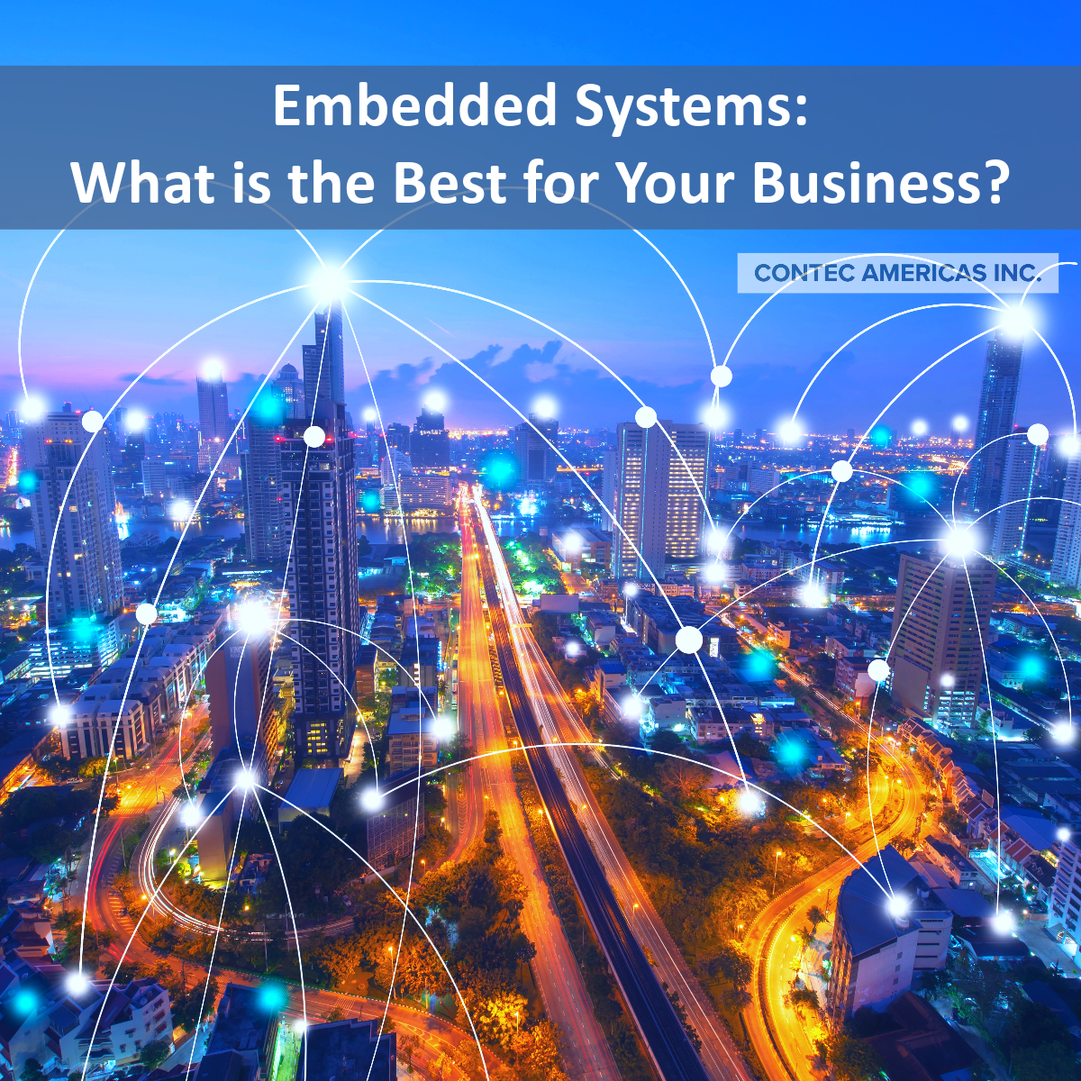 ContecAmericas's tweet image. When deciding on a new computer for specialized equipment, common inquiries come to mind. On this page, you will find useful information to choose the best computing capabilities for your application:
bit.ly/3tYlULF
#EmbeddedComputers
#BoxComputers
#ComputingCapabilities