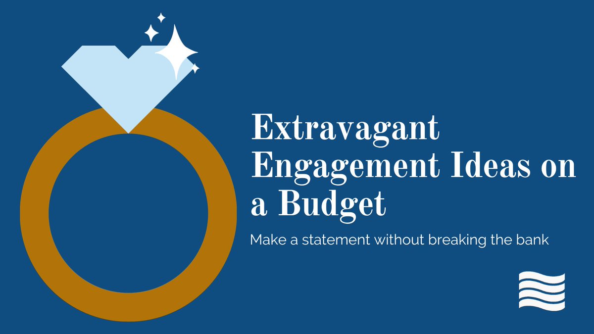 ACCreditCounsel's tweet image. Create unforgettable moments without breaking the bank! 💍✨Here are some budget-friendly engagement ideas that pack a punch without draining your wallet. 💑 &amp;gt;&amp;gt; hubs.la/Q028l4mT0

#engagementgoals #budgetideas #proposalideas #engagementideas