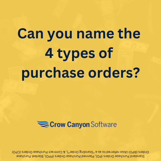 CrowCanyonSW's tweet photo. What kind of purchase orders do you use? 🤔

#purchaseorder
#purchaserequest
#purchasing
#PO
#POsystem
#POsoftware
#purchaseordersoftware
#purchaseordersystem
#purchaserequestsoftware
#purchaserequestsystem
#M365
#Microsoft365
#msteams
#MicrosoftTeams
#SharePoint https://t.co/tR6mNRCjCM