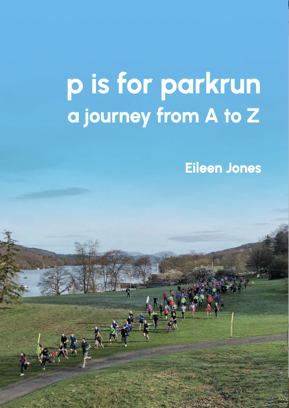 Great ideas for Christmas presents from a range of authors on our website. New volume in @ChrisGoddardMap 's guide to the entire @EnglandCoastPth , and Christmas discount on 'p is for parkrun' gritstonecoop.co.uk