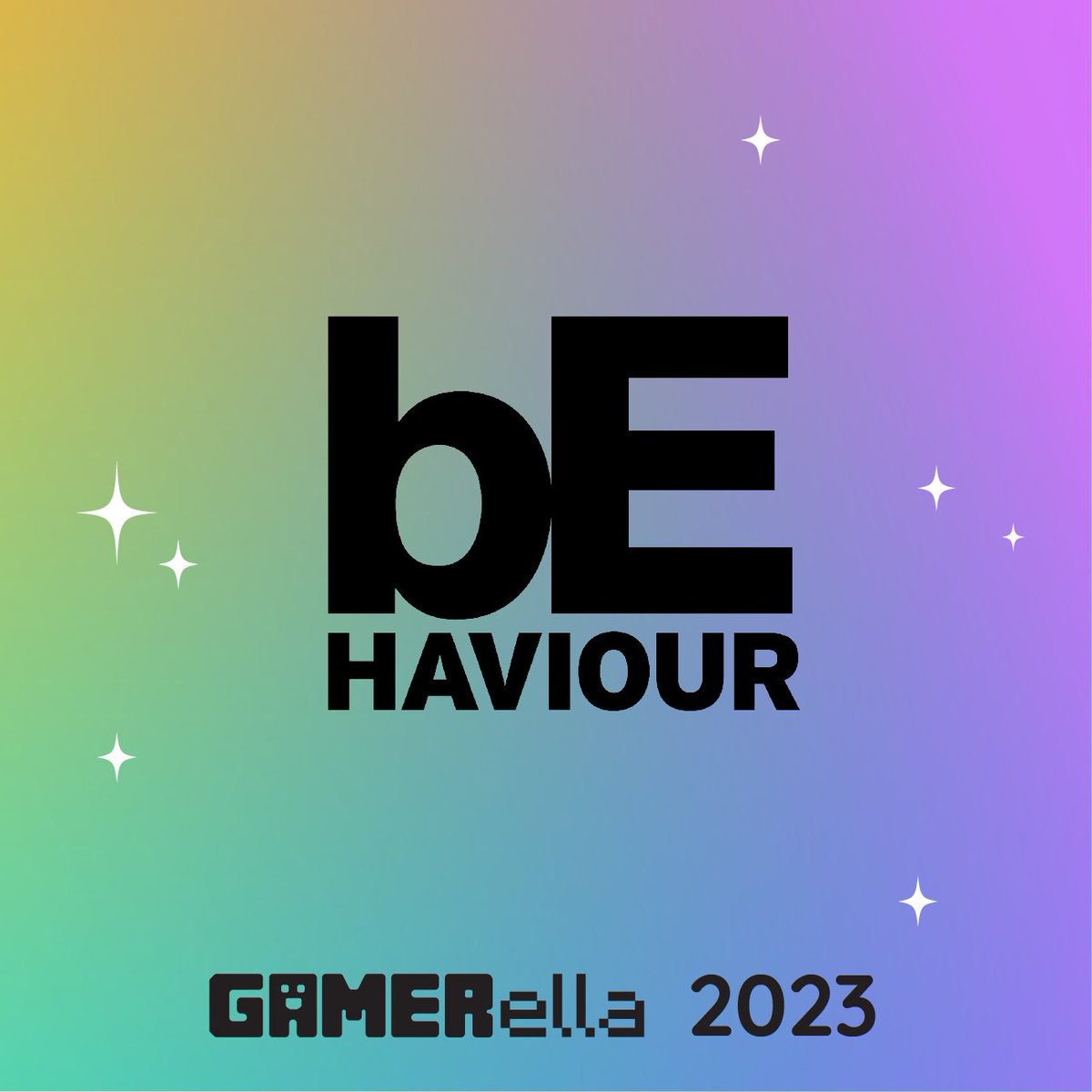 Only 🔥 2 🔥more days until #GAMERella2023 
⁠
Today's sponsor shout-out goes to Behaviour Interactive,  Canada’s largest independent game developer and publisher. Most of us know them as the creators behind Dead by Daylight.
⁠
Thank you for supporting GAMERella, <a href="/Behaviour/">Behaviour Interactive</a>!⁠👾
