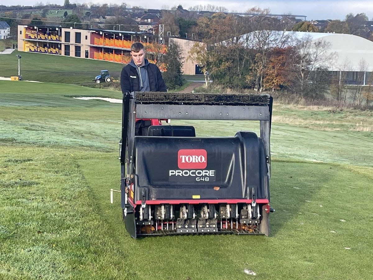 scott patrick (@scottpatrick7) on Twitter photo The <a href="/TheToroCompany/">Toro</a> <a href="/Golfitglasgow/">Golfit!</a> <a href="/RandA/">The R&A</a> apprentices <a href="/lxcymxrray/">lucy</a> and Anton are continuing to gain further experience in there Green keeping careers. Out today with the Toro Procore working on greens and aprons. Well done 👏 <a href="/Scoot_1988/">Scott Corrigan</a> <a href="/RussellSmith07/">Russell Smith</a> The <a href="/TheToroCompany/">Toro</a> <a href="/Golfitglasgow/">Golfit!</a> <a href="/RandA/">The R&A</a> apprentices <a href="/lxcymxrray/">lucy</a> and Anton are continuing to gain further experience in there Green keeping careers. Out today with the Toro Procore working on greens and aprons. Well done 👏 <a href="/Scoot_1988/">Scott Corrigan</a> <a href="/RussellSmith07/">Russell Smith</a>