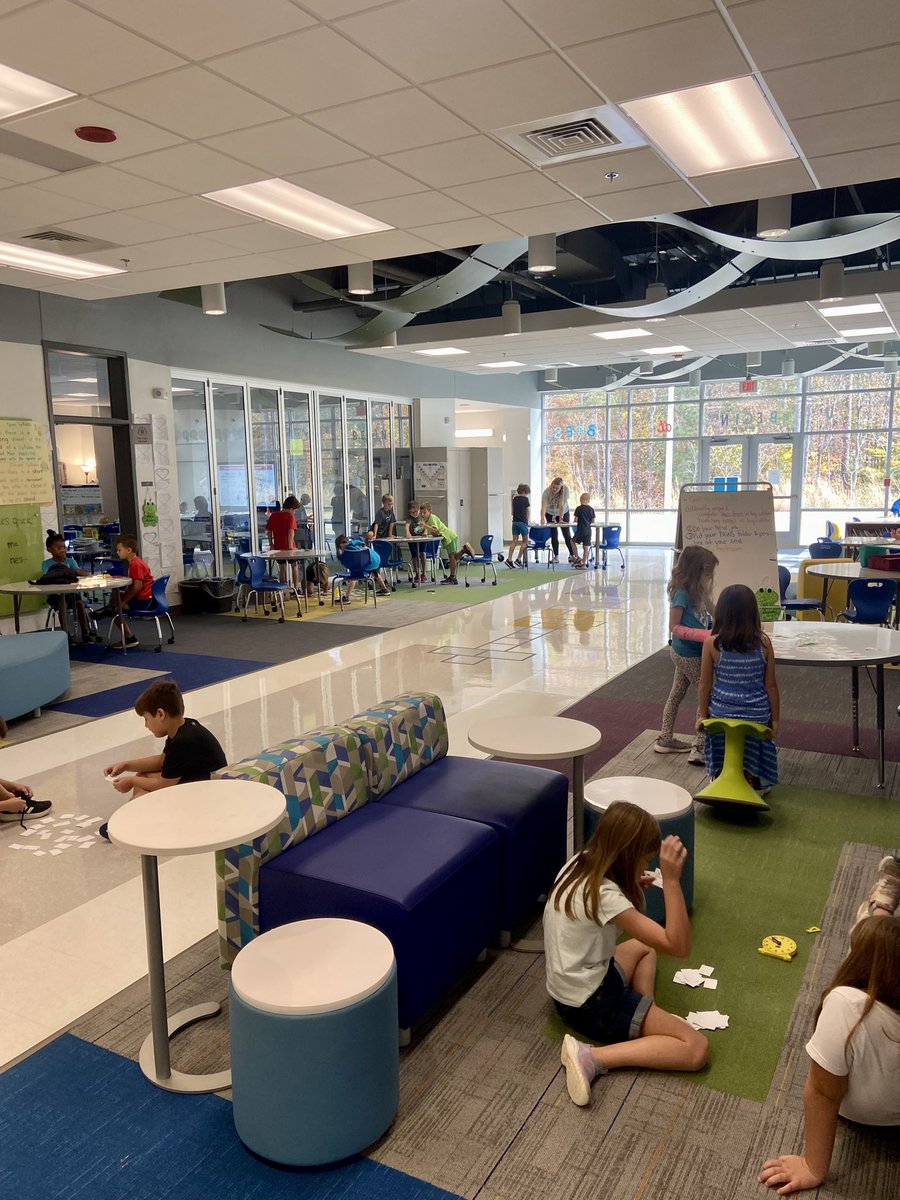 Playing Time Memory in the pond today with our 2nd grade friends!