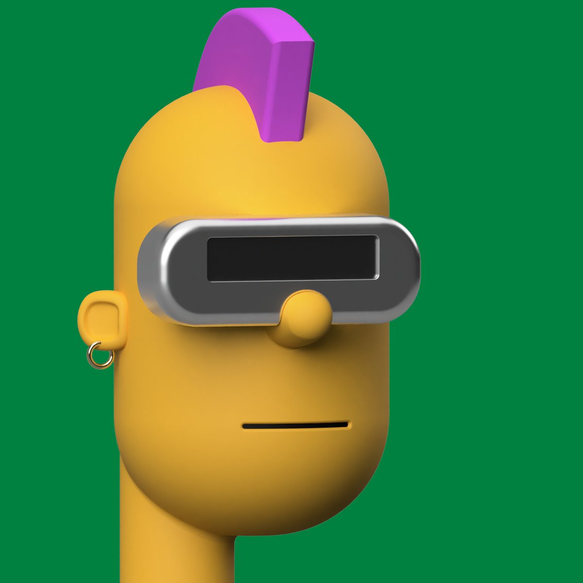 SimPunks's tweet image. Who remembers early '21??
So we're back BACK? 
#NFTs #ETH #OG