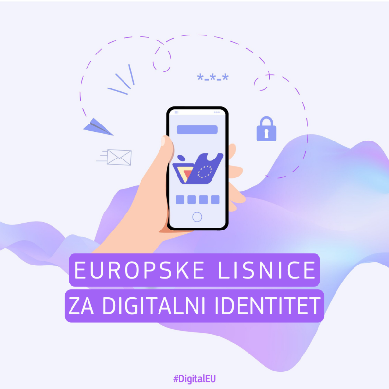 Korak bliže prvom pouzdanom i sigurnom okviru EU-a za digitalni identitet.
 
Današnjim konačnim dogovorom o lisnicama #EUDigitalIdentity utire se put uspješnoj #DigitalDecade, u kojoj svaki Europljanin ima pristup sigurnim i zaštićenim digitalnim lisnicama diljem 🇪🇺.

@DigitalEU