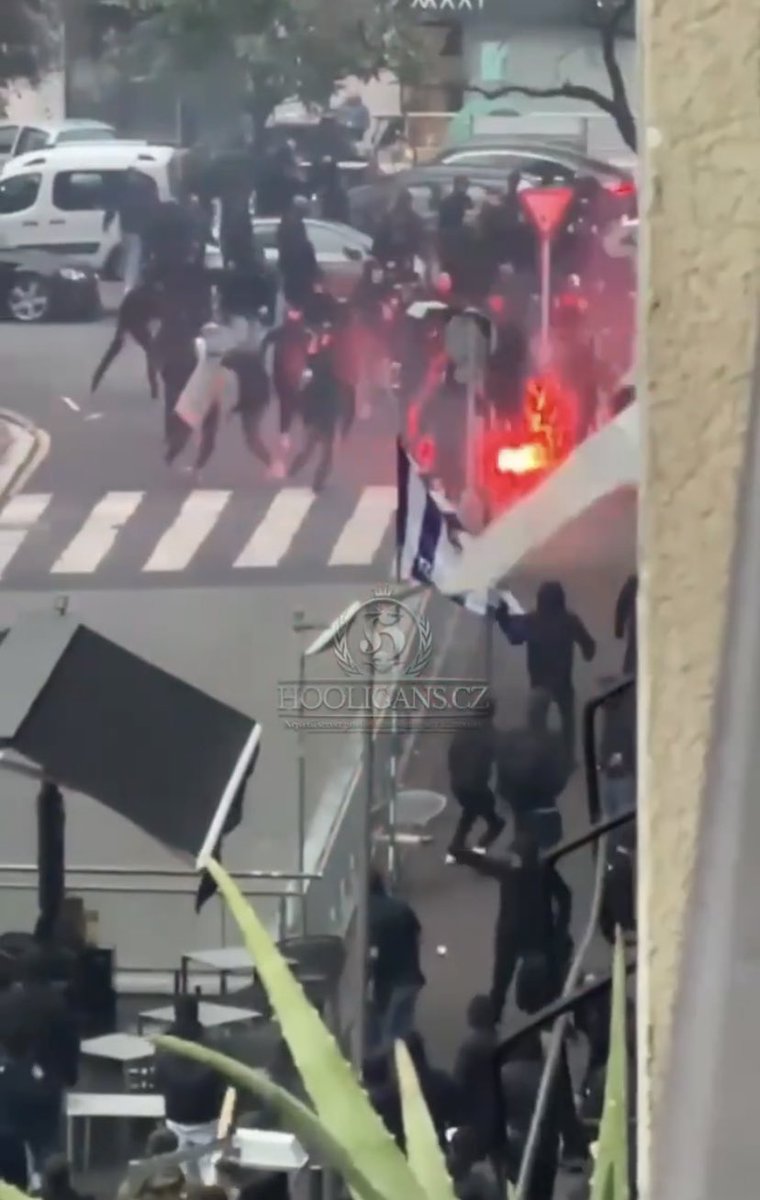 Hooligans.cz Official tweet media