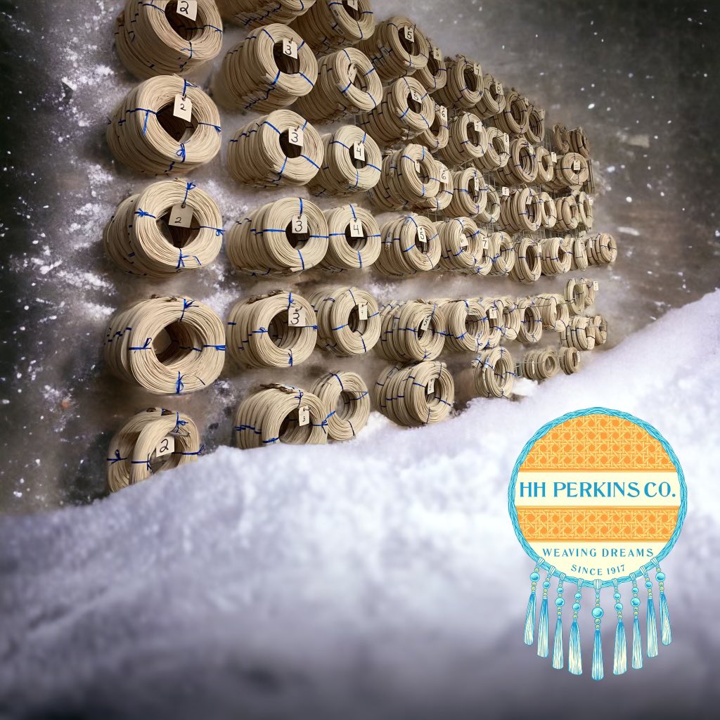 Fully stocked on Round Reeds! #SundaysAreForTheCrafts #RoundReed