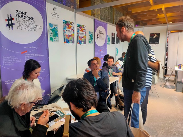 Zone Franche tweet media